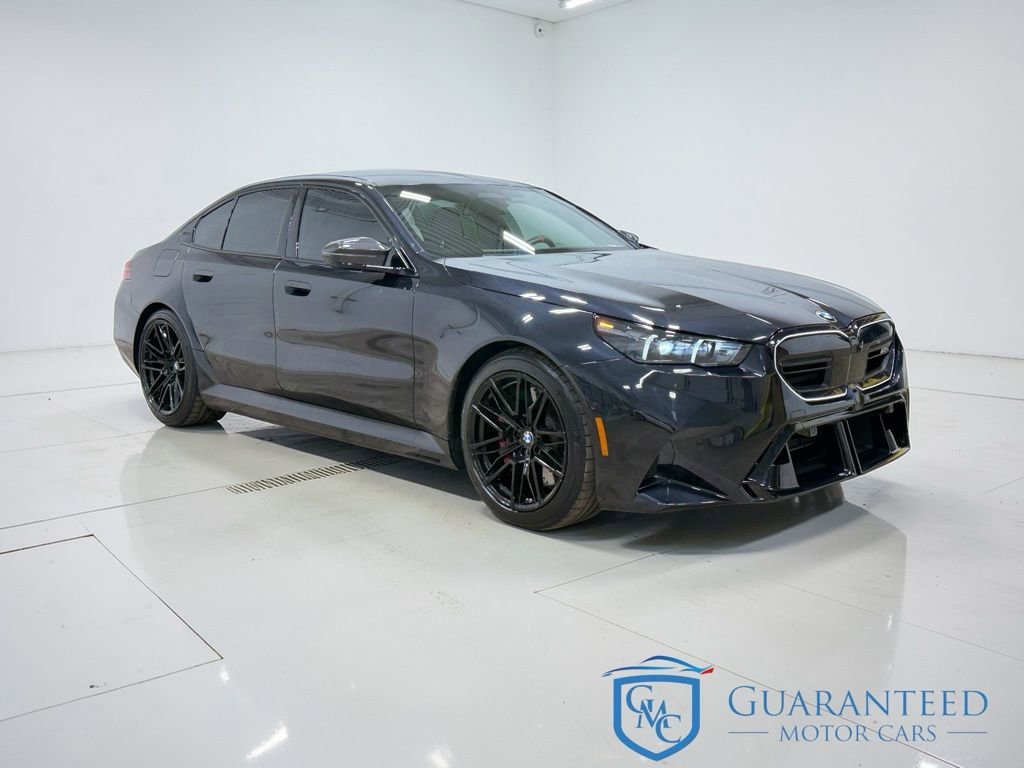 Used 2025 BMW M5 w/ Carbon Package image 15