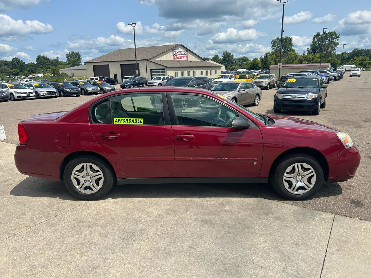 Used 2006 Chevrolet Malibu LS FWD image 4