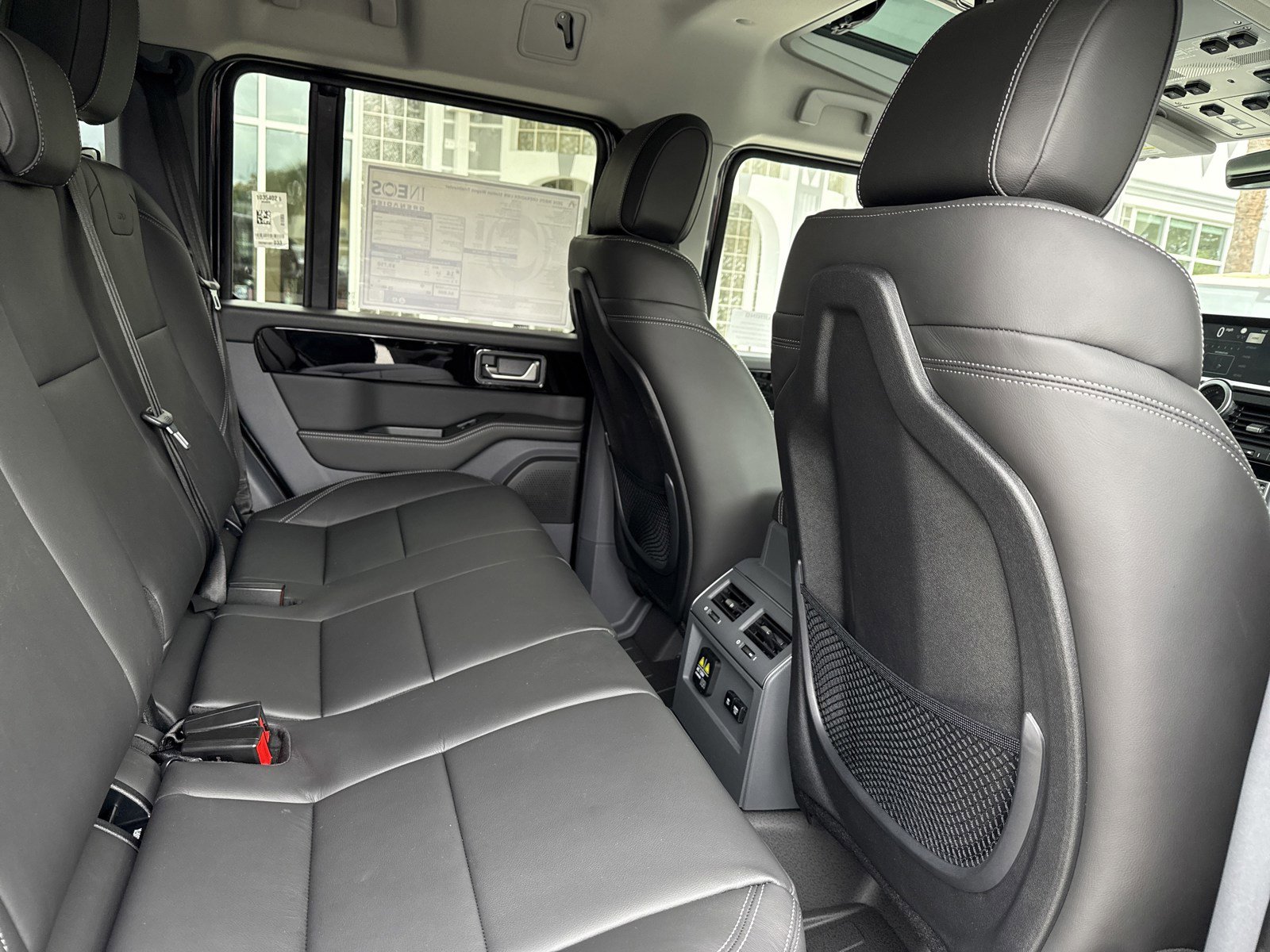 New 2026 INEOS Grenadier Trialmaster Edition image 31