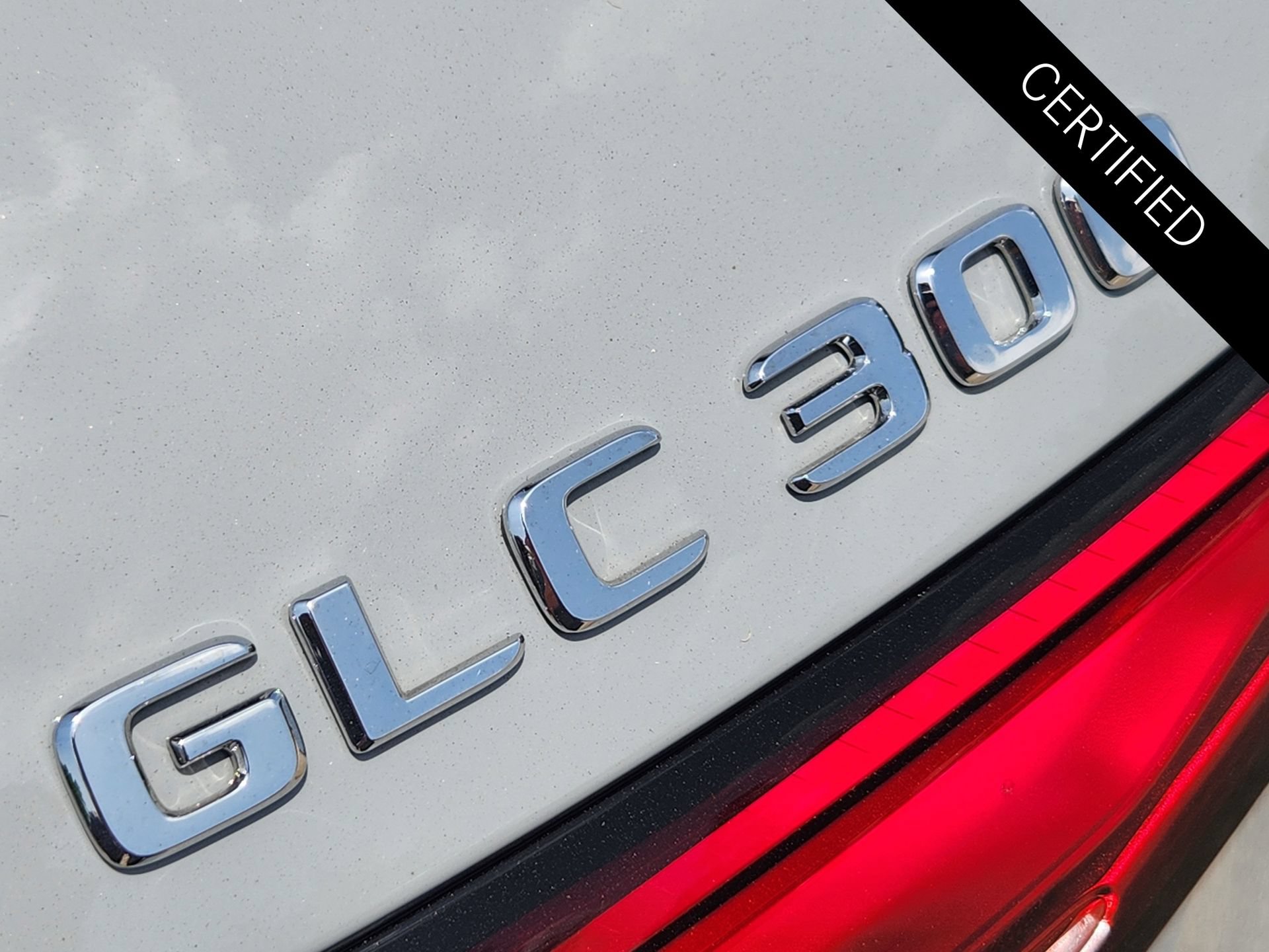 Certified 2026 Mercedes-Benz GLC 300 image 13