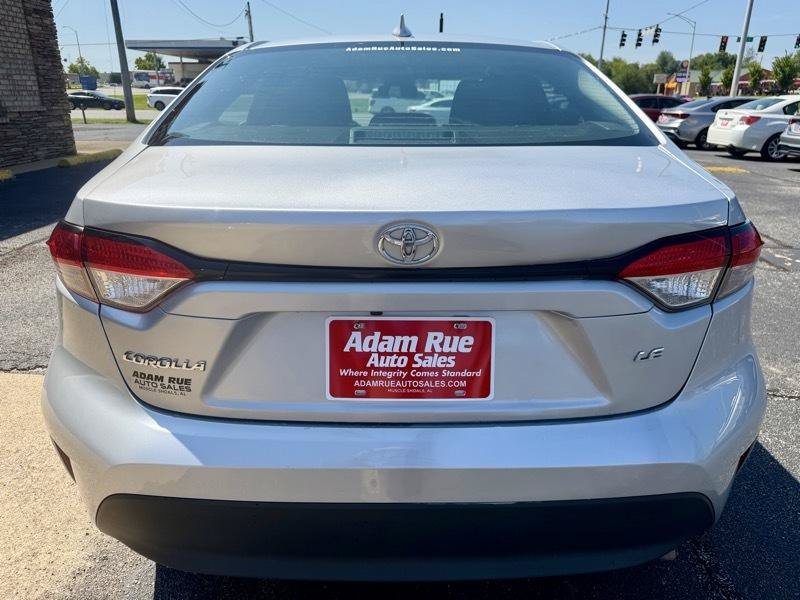 Used 2023 Toyota Corolla LE FWD image 6