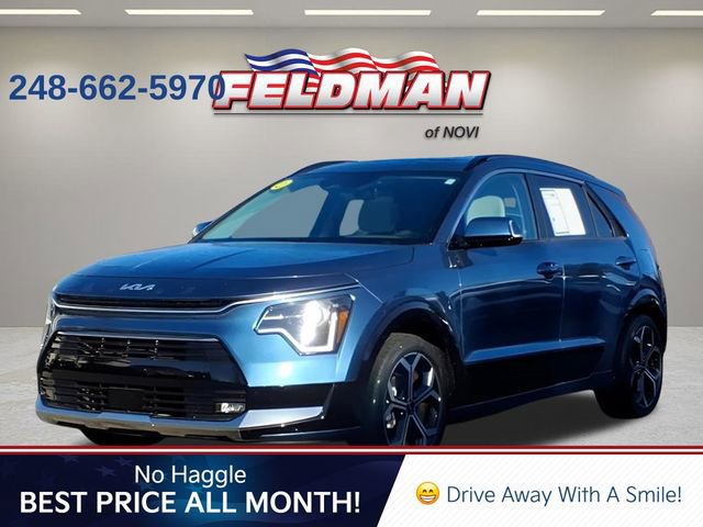 Used 2024 Kia Niro EX Touring image 1