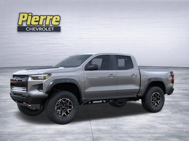 New 2026 Chevrolet Colorado ZR2 AWD/4WD image 2