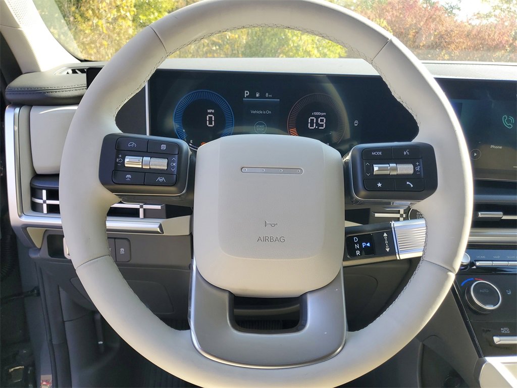 New 2026 Hyundai Santa Fe SEL image 14
