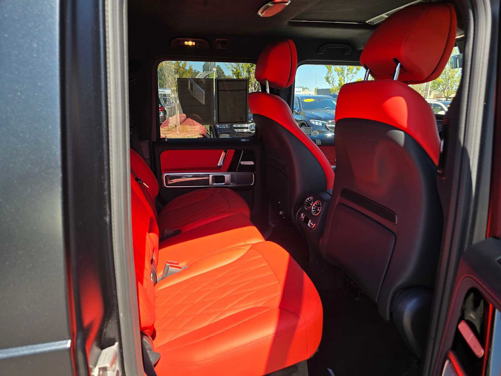 Used 2026 Mercedes-Benz G 550 image 14