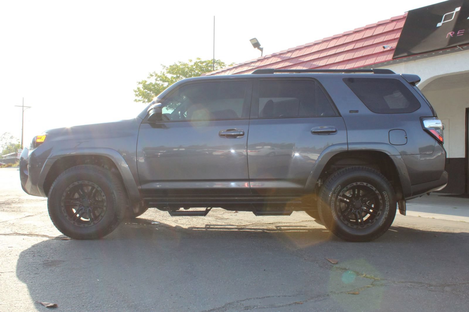 Used 2021 Toyota 4Runner SR5 w/ Wilderness Package (TMS) AWD/4WD image 41