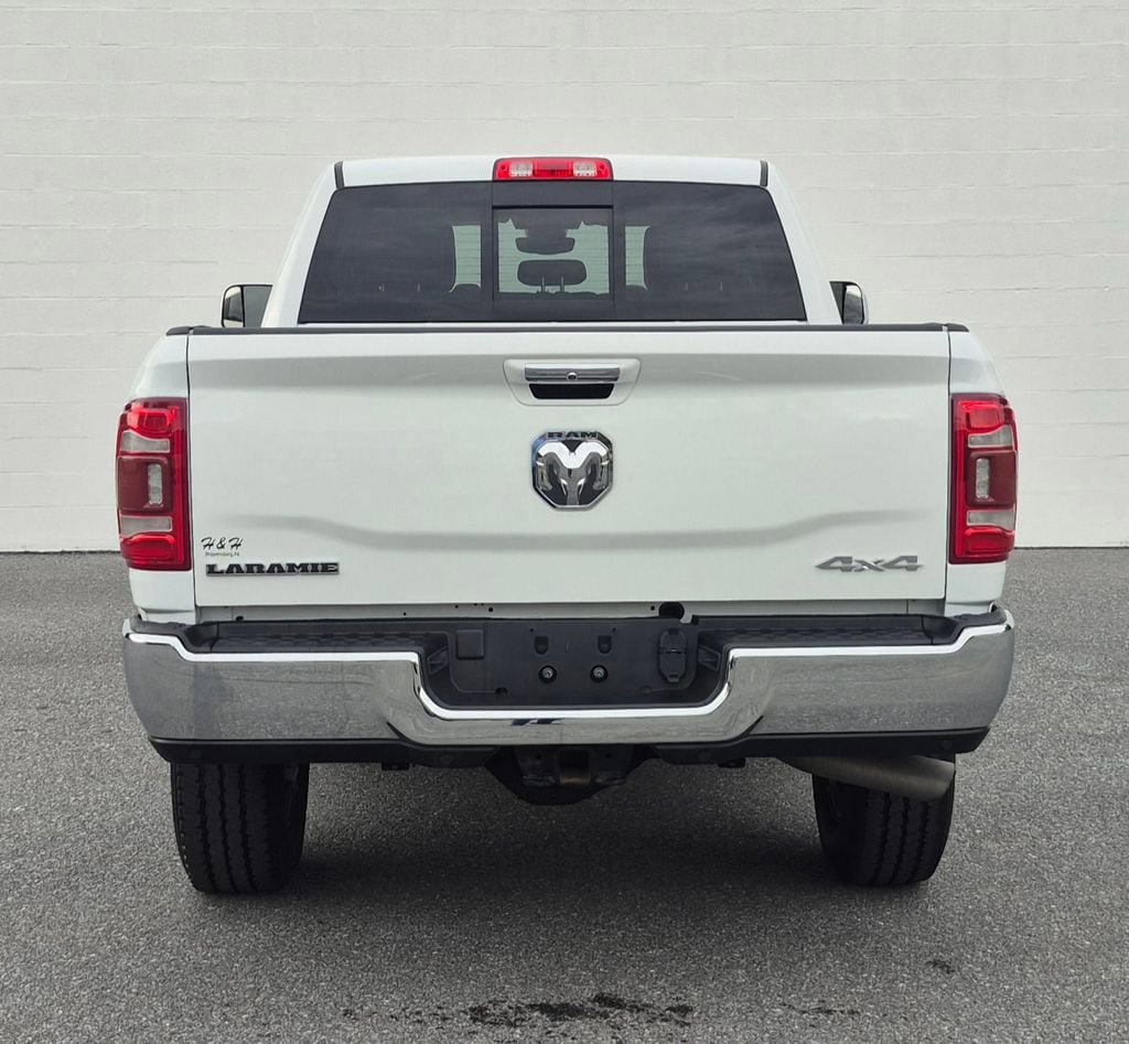 Used 2022 RAM 2500 Laramie AWD/4WD image 35