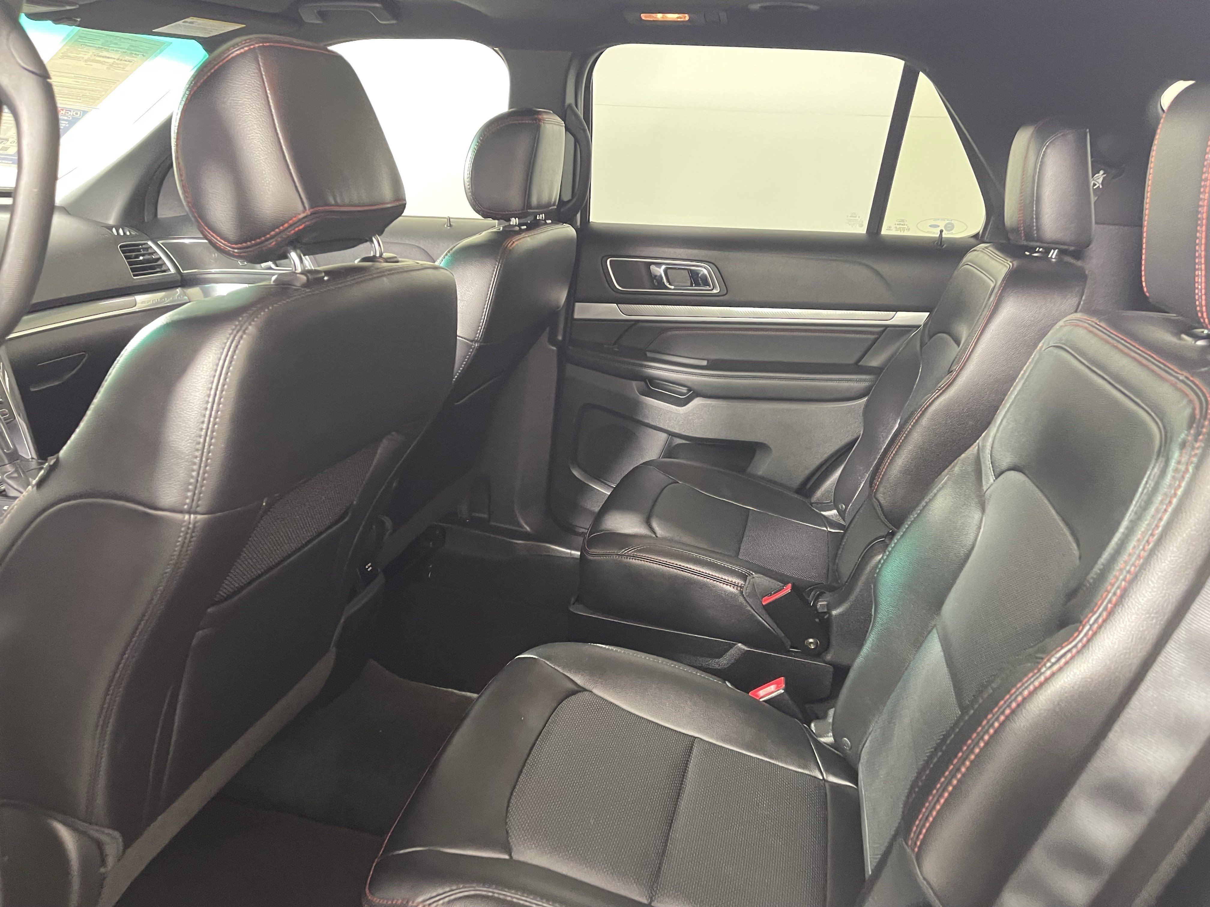 Used 2016 Ford Explorer Sport w/ Equipment Group 401A AWD/4WD image 14