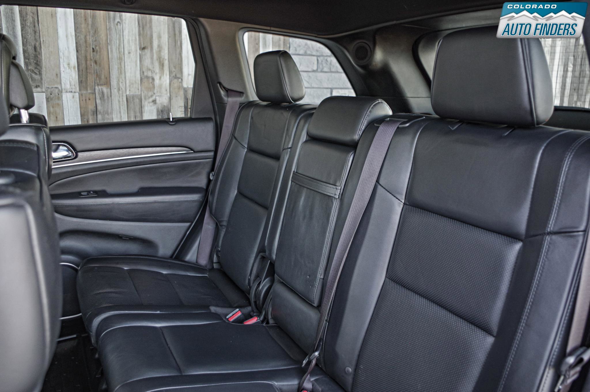 Used 2020 Jeep Grand Cherokee High Altitude image 25