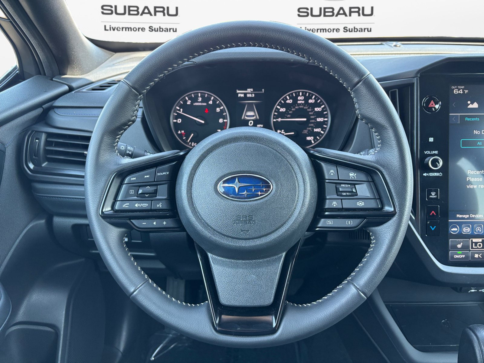 Certified 2026 Subaru Forester Premium AWD/4WD image 14