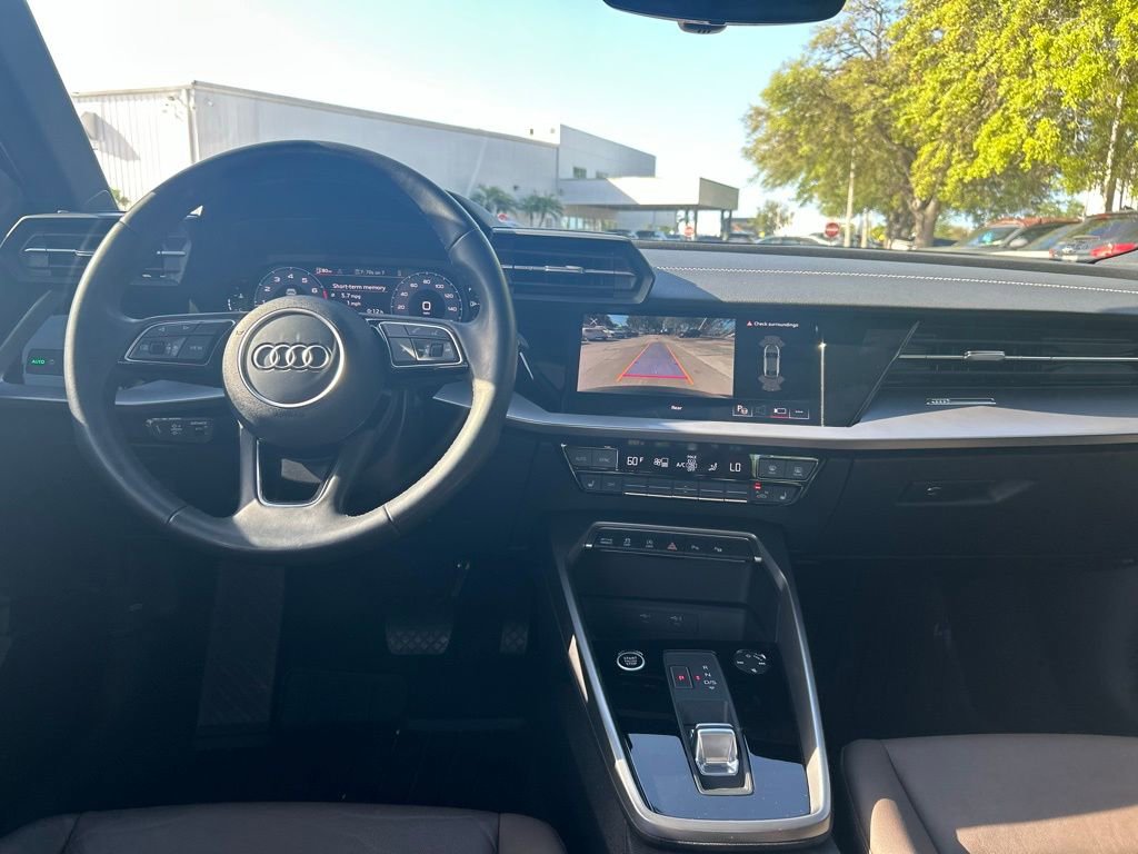 Used 2023 Audi A3 2.0T Premium w/ Convenience Package image 46