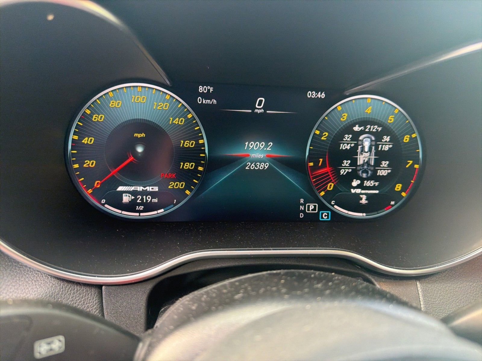 Used 2020 Mercedes-Benz C 63 AMG Coupe image 1