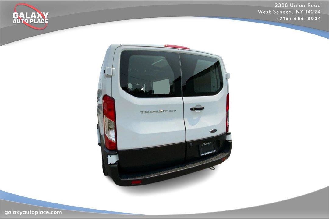 Used 2025 Ford Transit 250 Low Roof w/ Exterior Upgrade Package RWD image 7