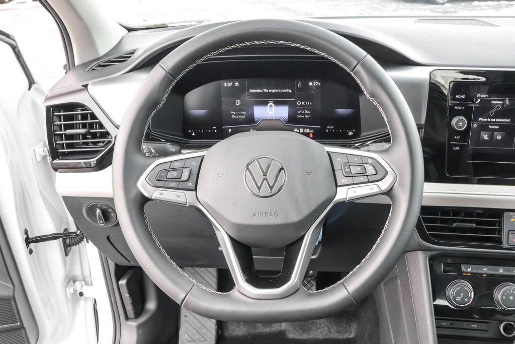 New 2026 Volkswagen Taos S image 24