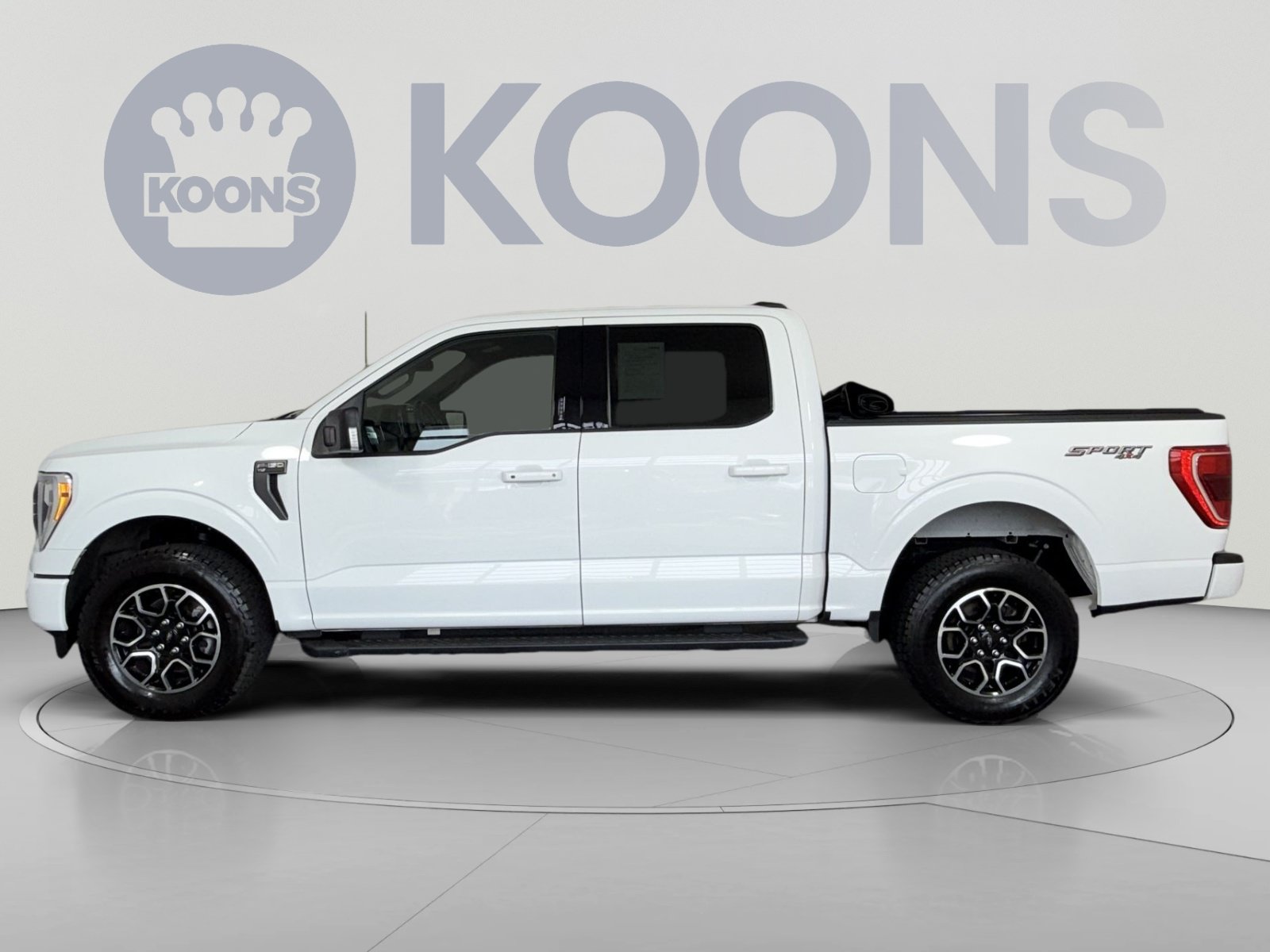 Used 2023 Ford F150 XLT w/ Equipment Group 302A High AWD/4WD image 2