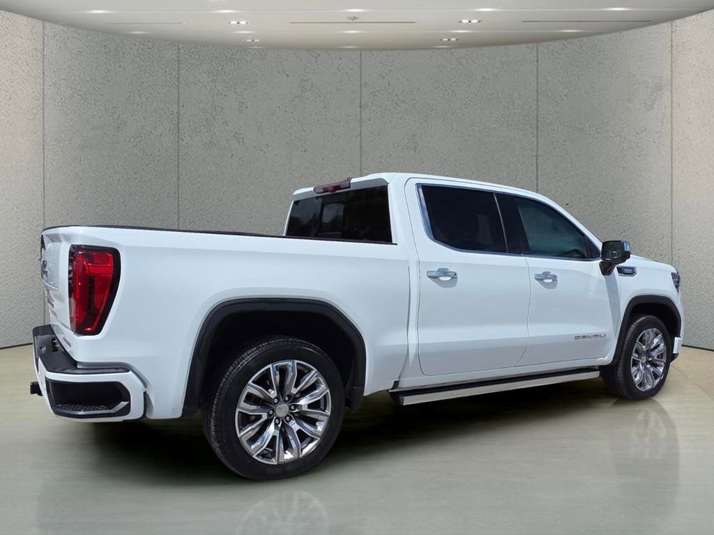 Used 2023 GMC Sierra 1500 Denali w/ Denali Reserve Package RWD image 3