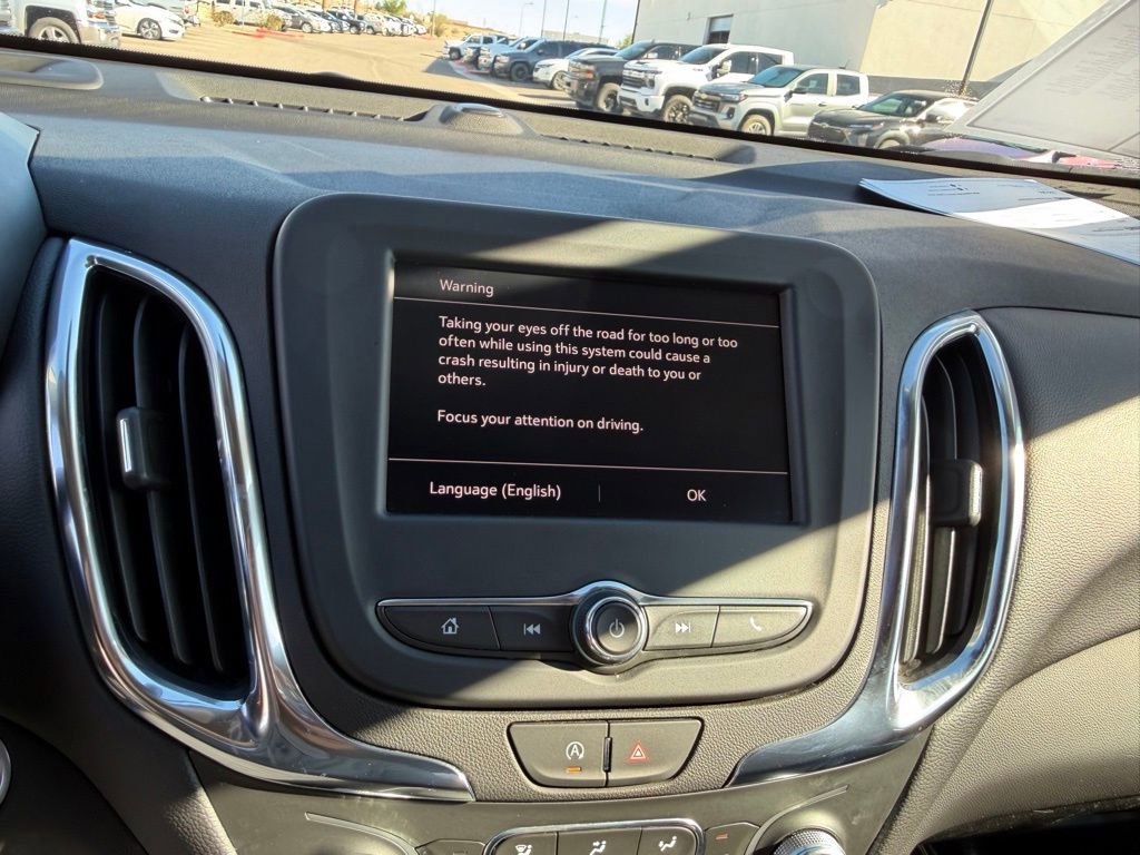 Used 2024 Chevrolet Equinox LT image 30