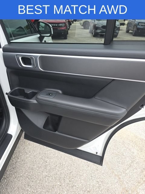 Used 2026 Hyundai Santa Fe SEL AWD/4WD image 24
