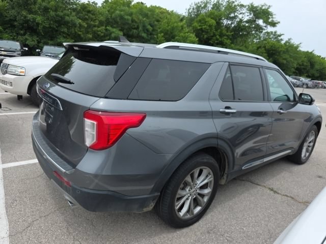 Used 2023 Ford Explorer Limited w/ Equipment Group 301A RWD image 6