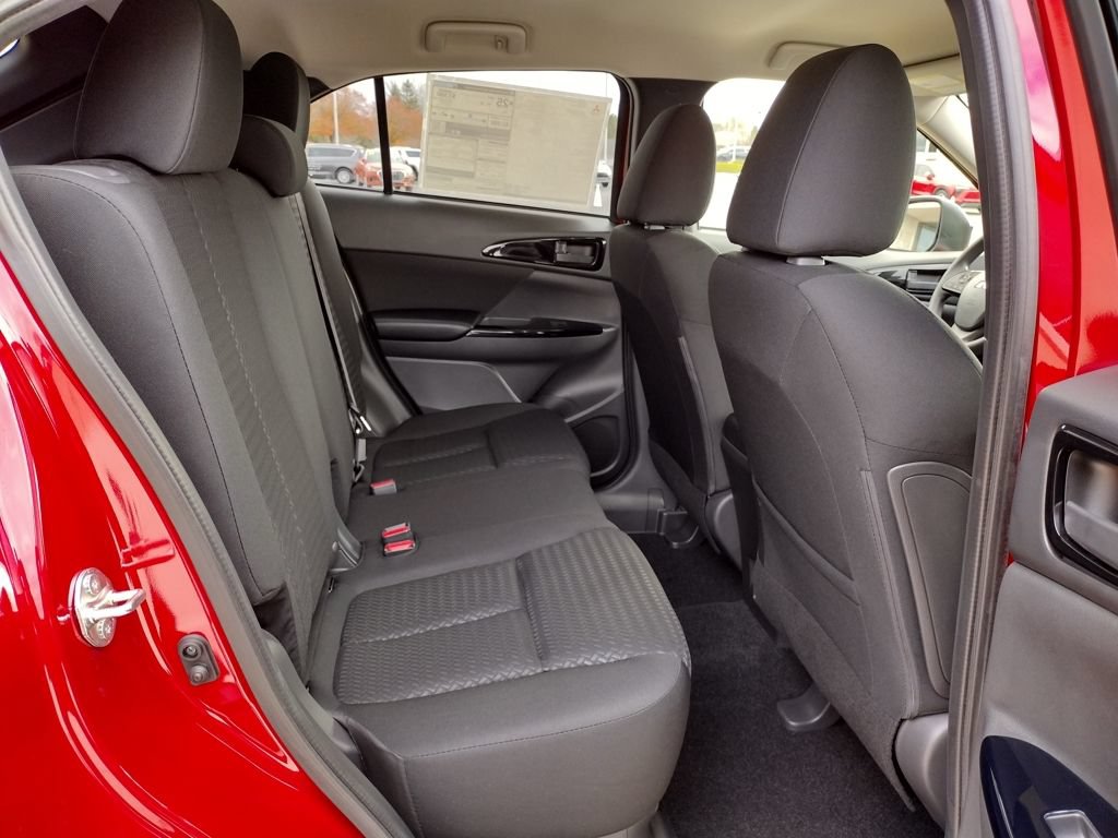 New 2026 Mitsubishi Eclipse Cross LE AWD/4WD image 9