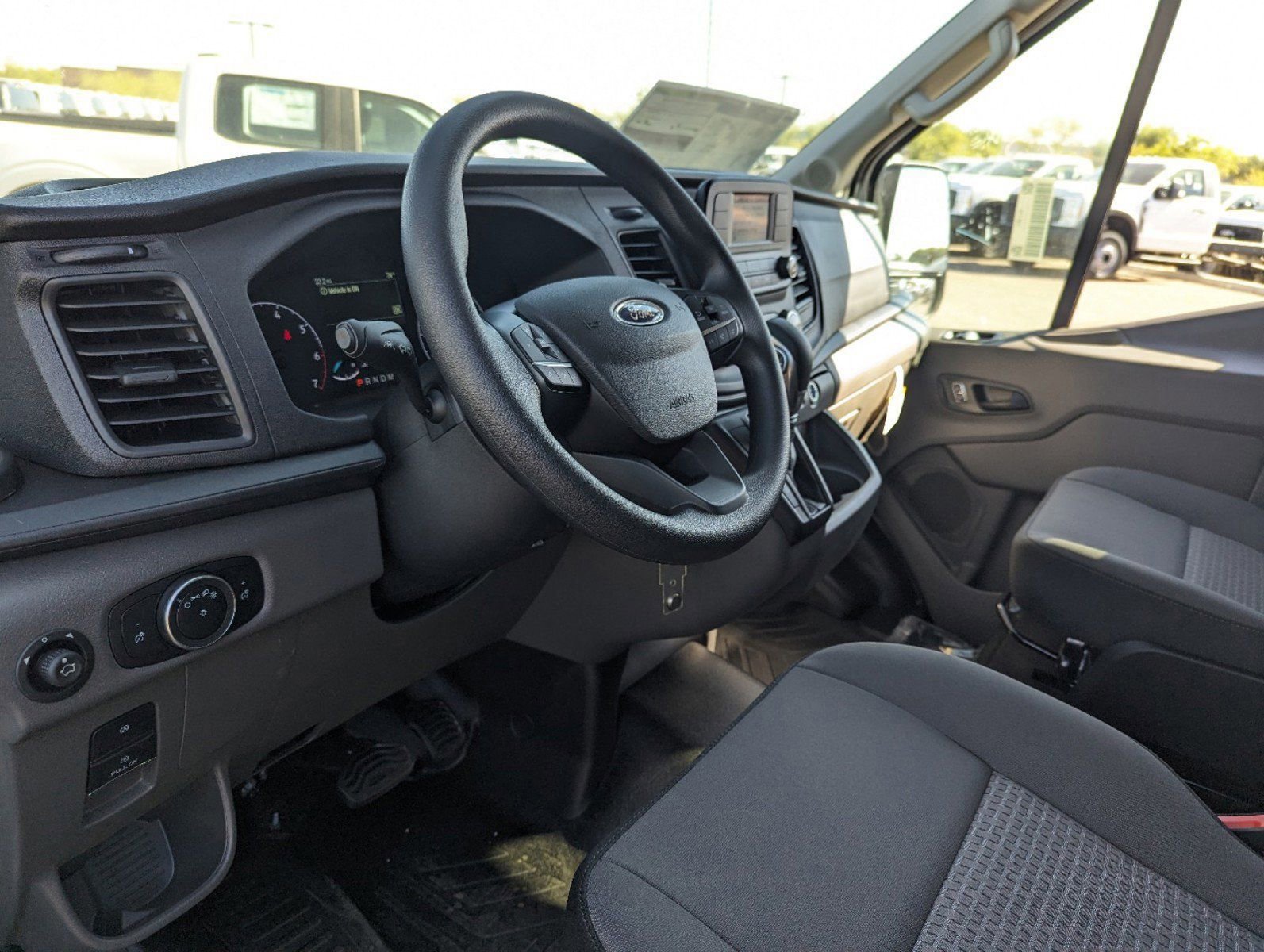New 2024 Ford Transit 350 XL AWD/4WD image 46