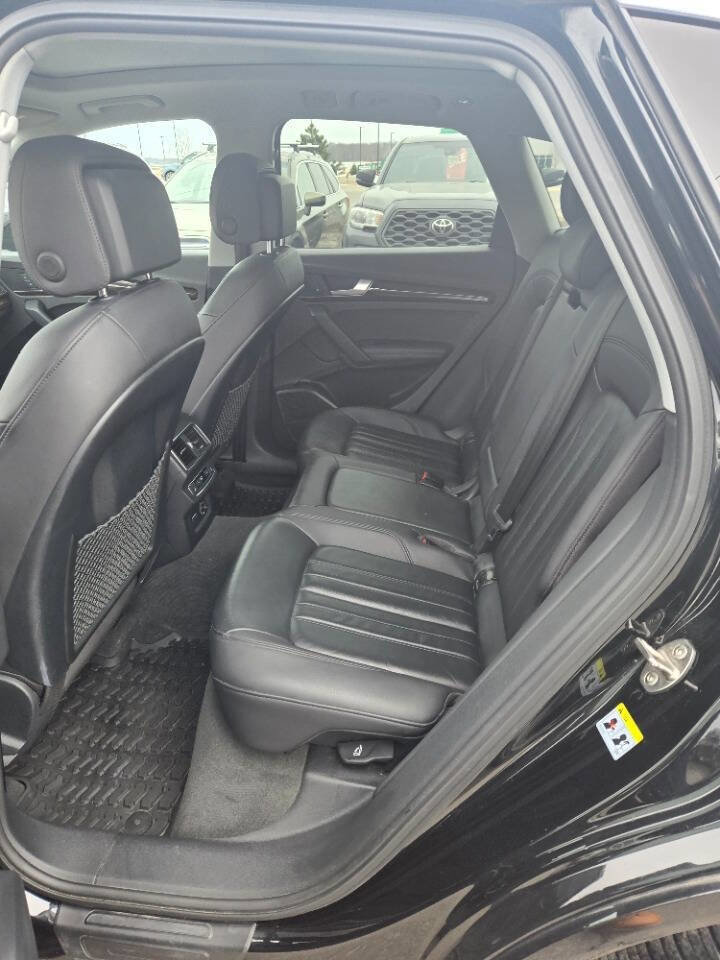 Used 2019 Audi Q5 2.0T Premium Plus w/ Premium Plus Package image 19