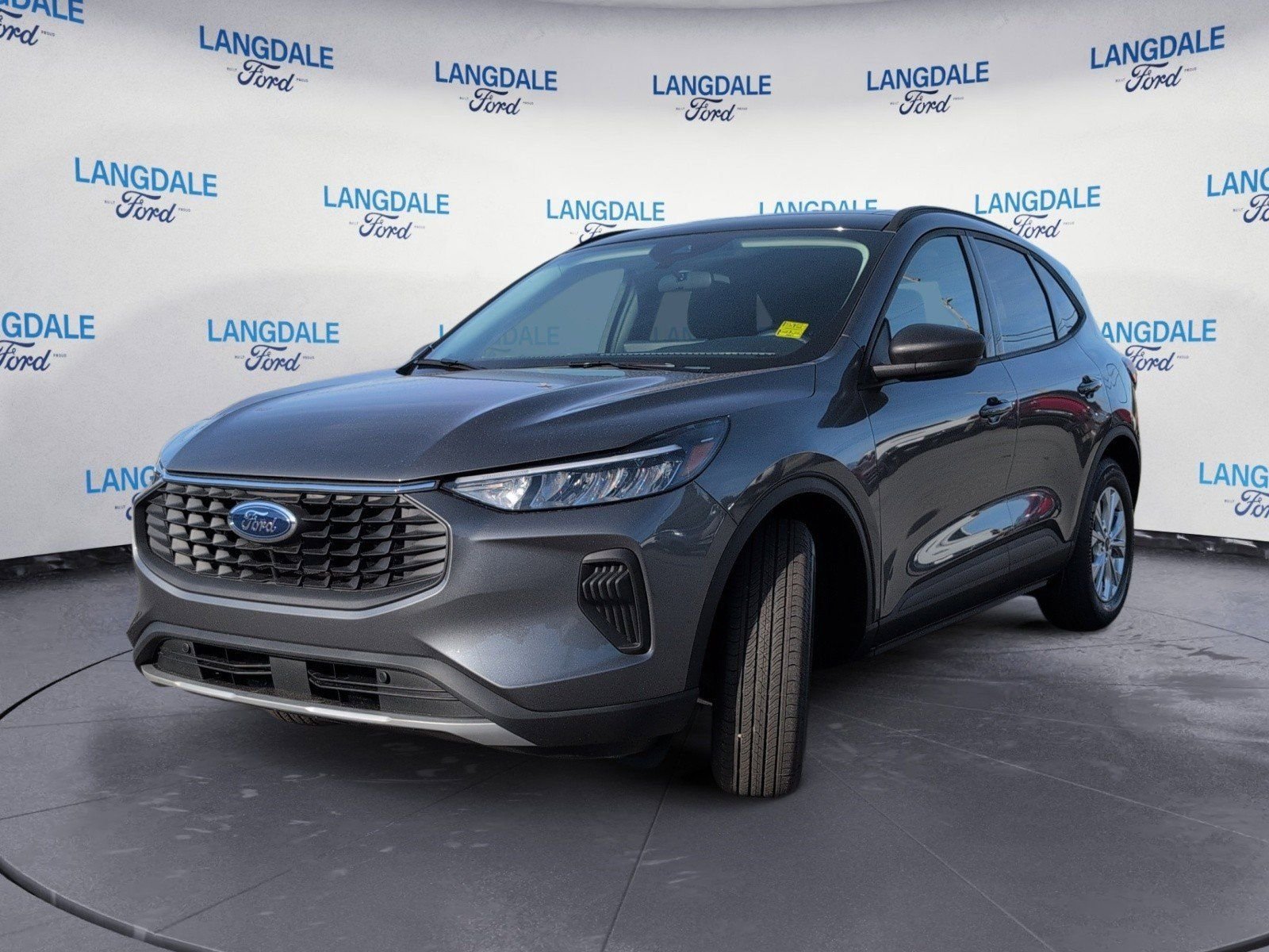 New 2026 Ford Escape Active w/ Tech Pack #1 FWD image 11