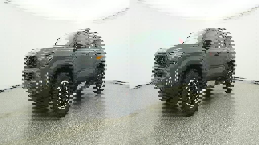 New 2026 Toyota 4Runner TRD Off-Road Premium image 17