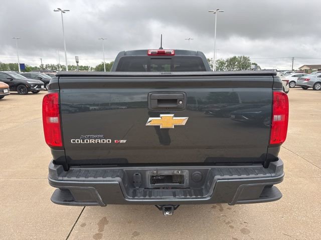 Used 2018 Chevrolet Colorado Z71 AWD/4WD image 4