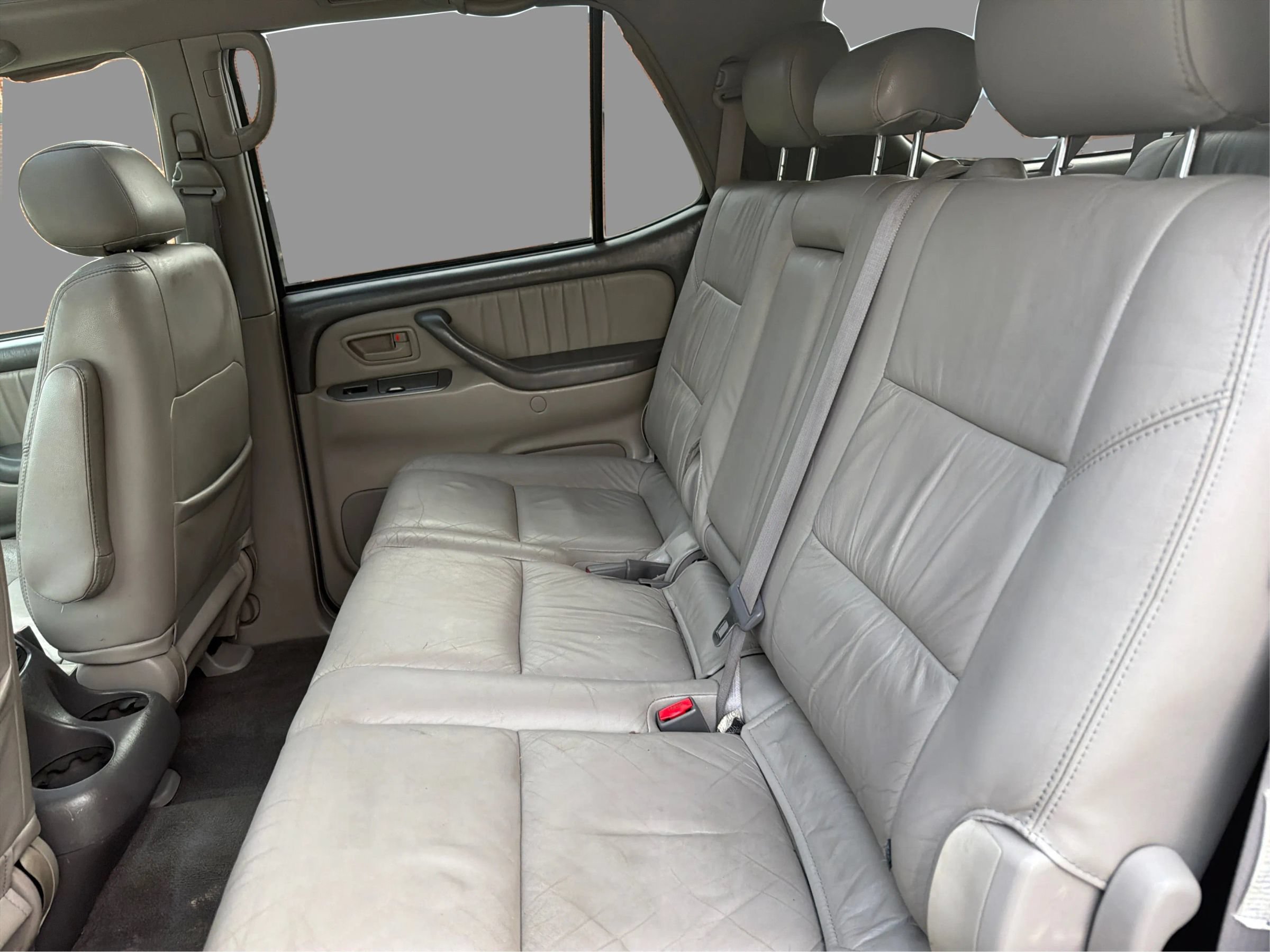 Used 2002 Toyota Sequoia Limited AWD/4WD image 11