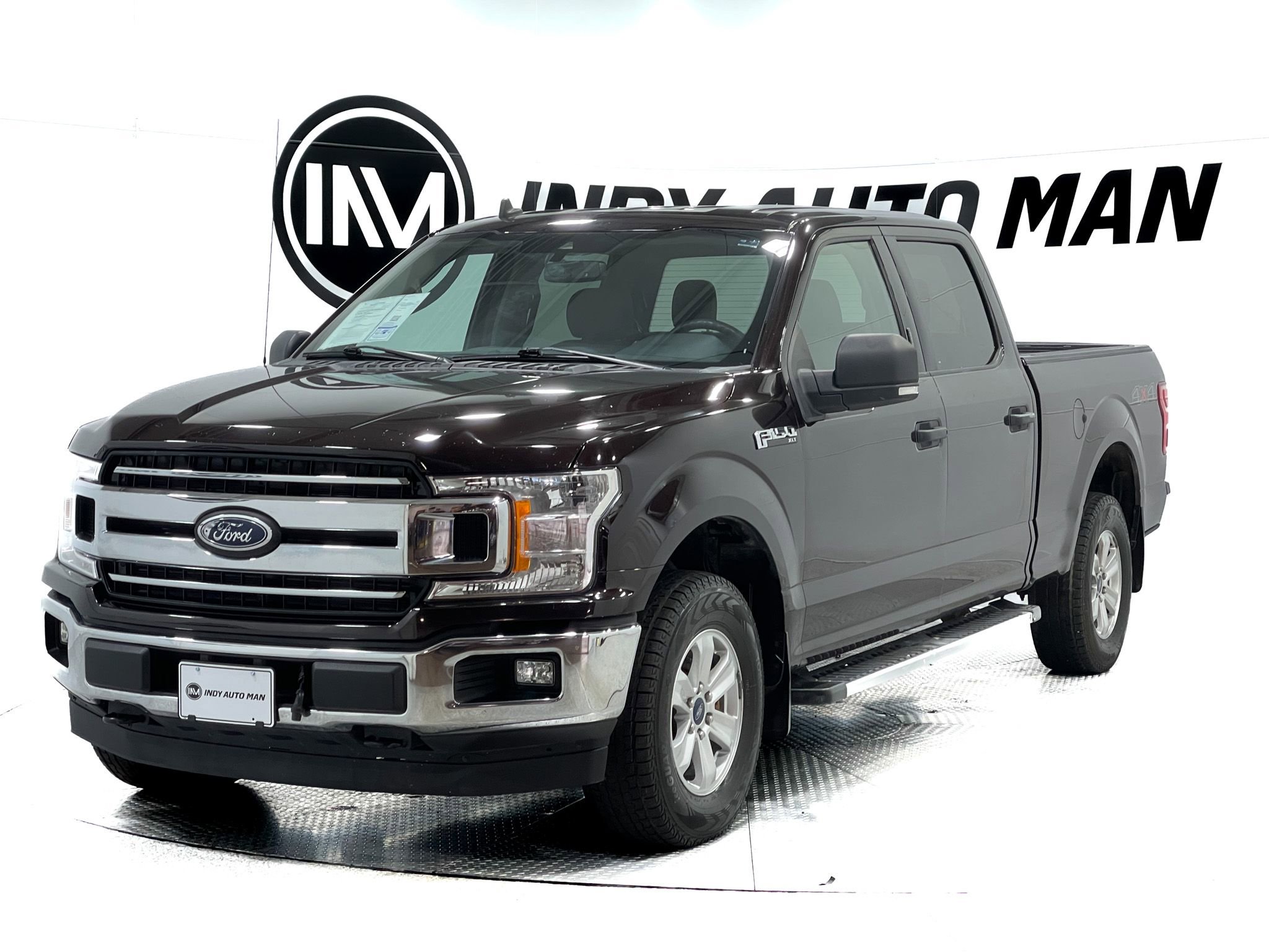 Used 2020 Ford F150 XLT w/ Equipment Group 301A Mid image 8
