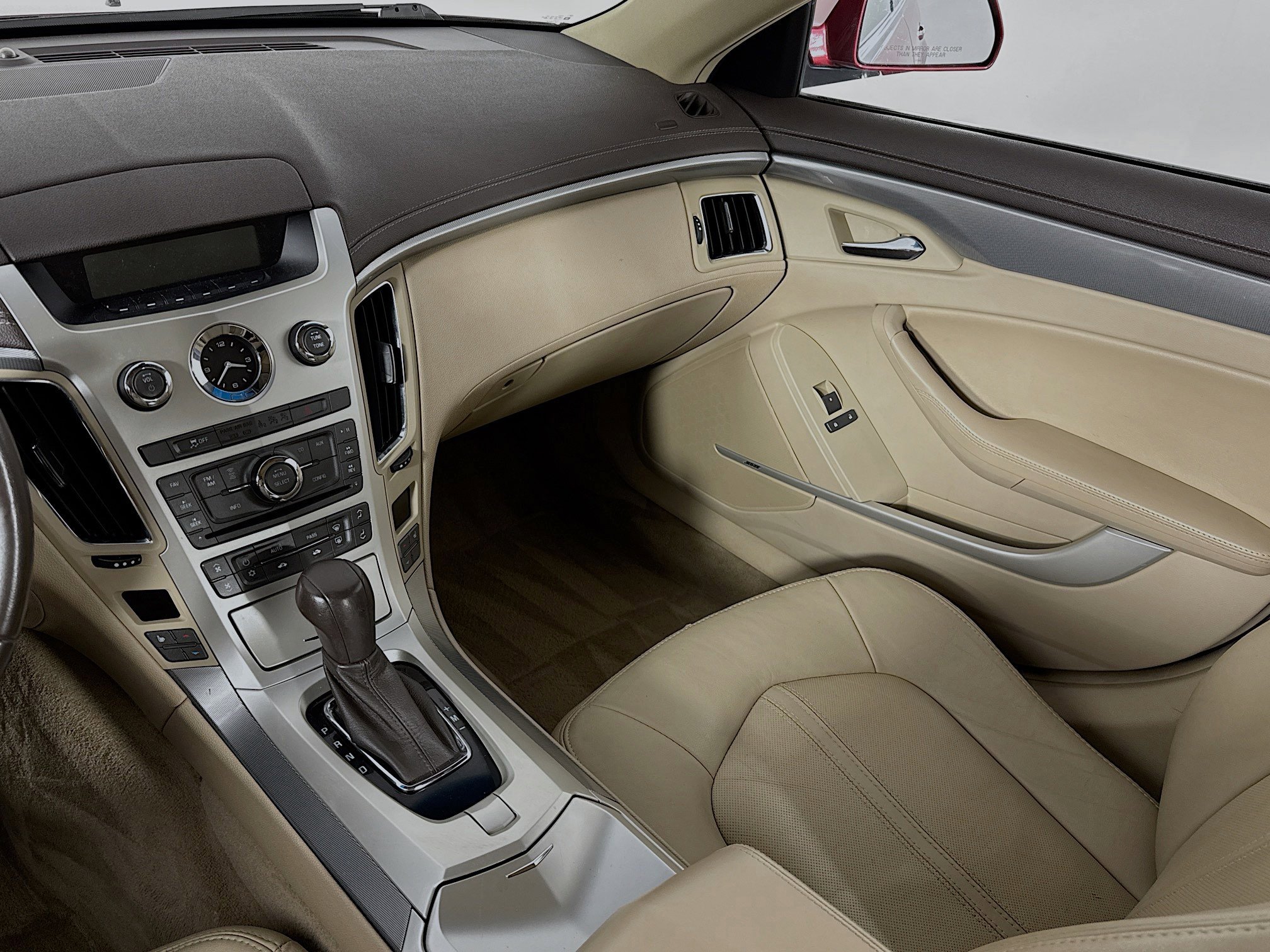 Used 2013 Cadillac CTS Luxury image 24