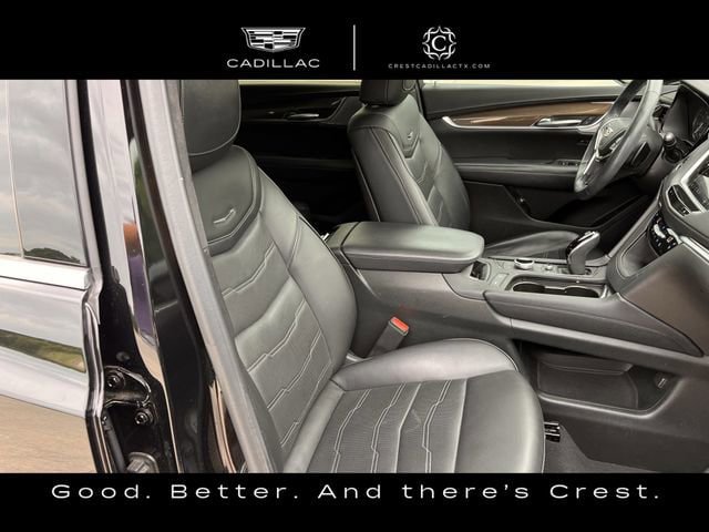 Certified 2024 Cadillac XT5 Premium Luxury w/ Platinum Package FWD image 26