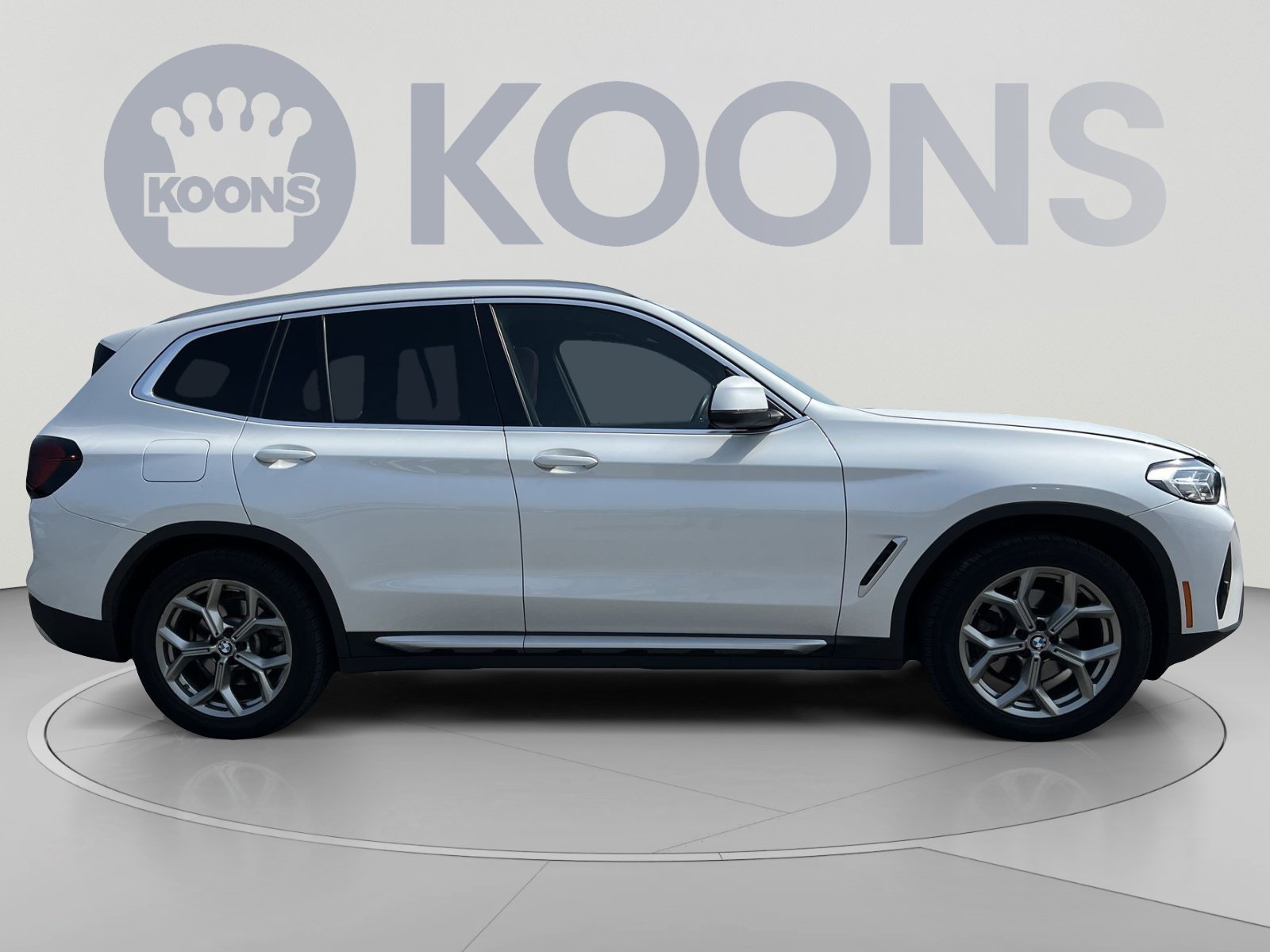 Used 2022 BMW X3 xDrive30i w/ Premium Package AWD/4WD image 8
