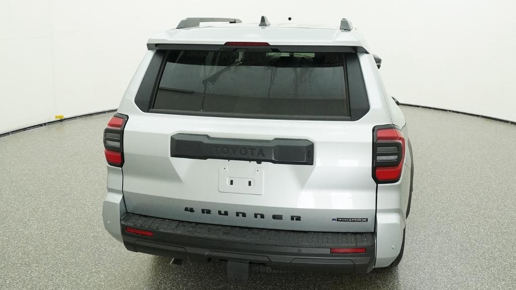 New 2026 Toyota 4Runner TRD Off-Road Premium AWD/4WD image 22