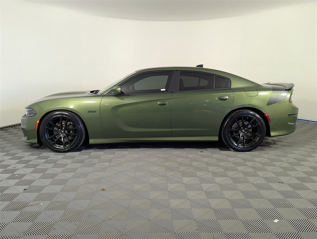 Used 2022 Dodge Charger Scat Pack w/ Daytona Edition Group image 8