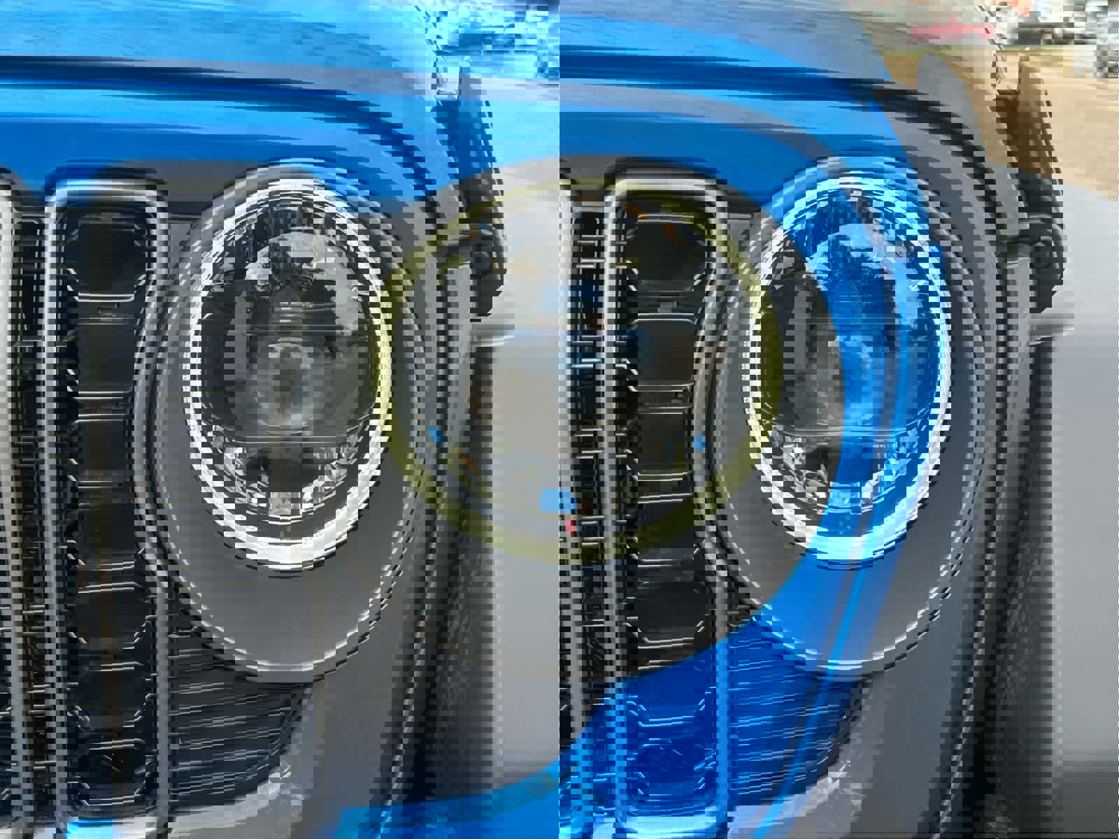 New 2026 Jeep Wrangler Sport image 9