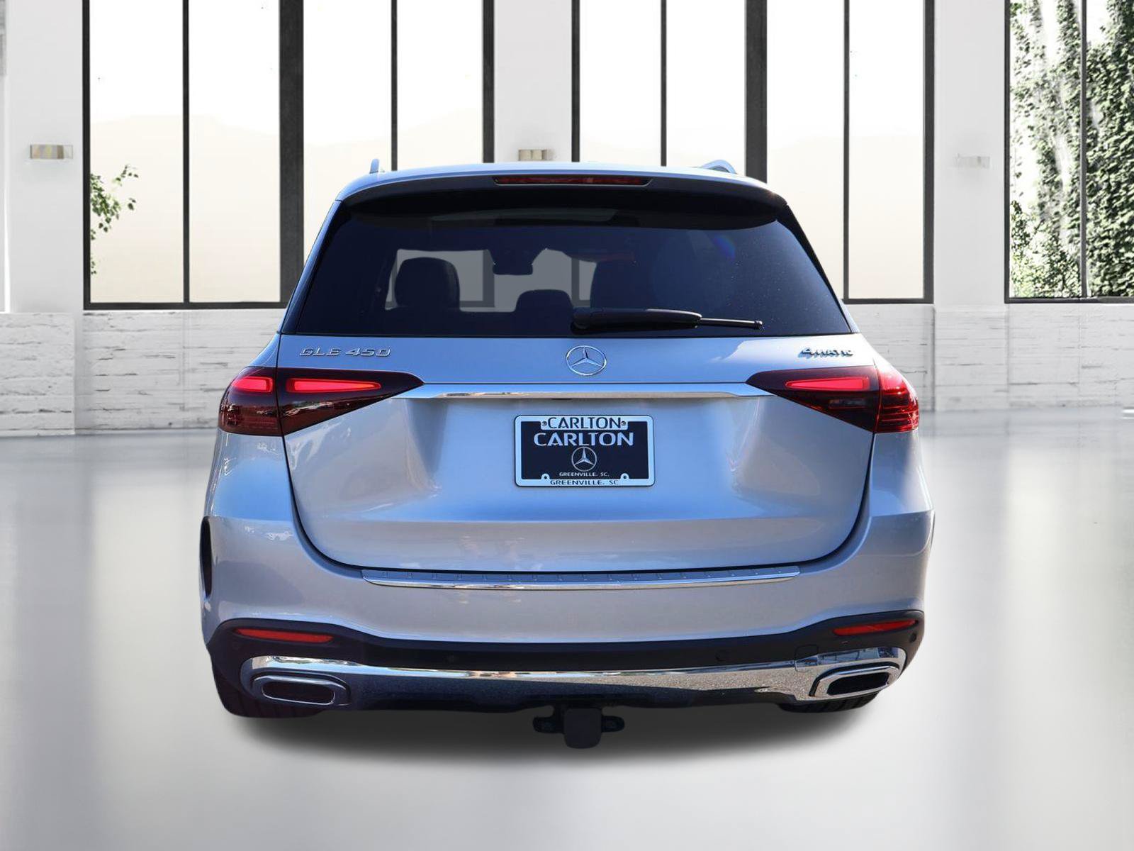 Certified 2024 Mercedes-Benz GLE 450 4MATIC image 4