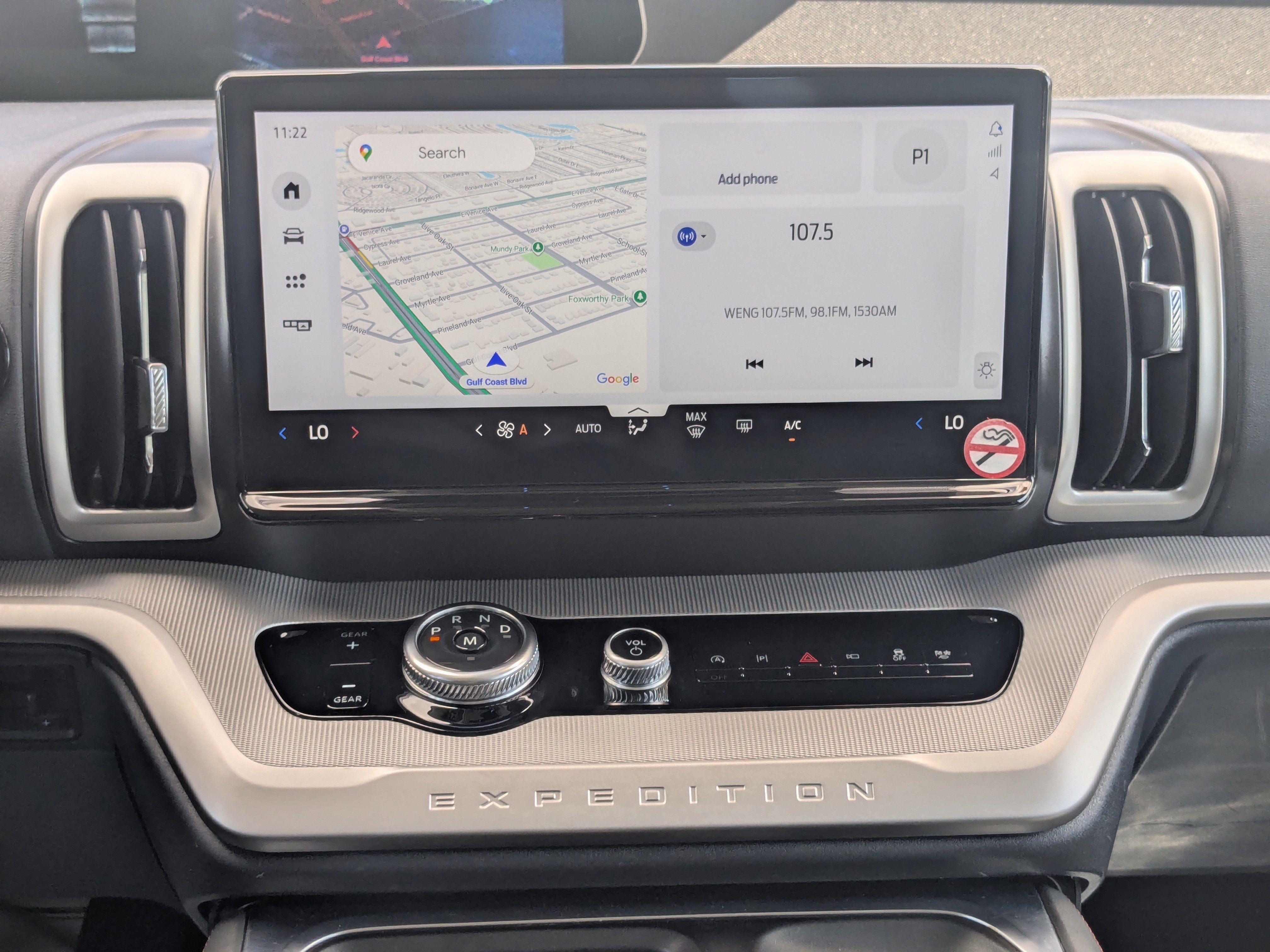 Used 2025 Ford Expedition Active image 21