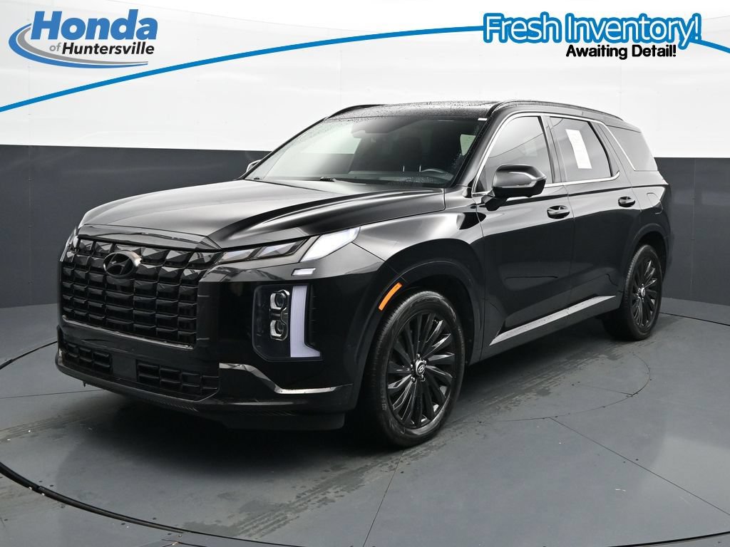 Used 2025 Hyundai Palisade Calligraphy AWD/4WD image 4
