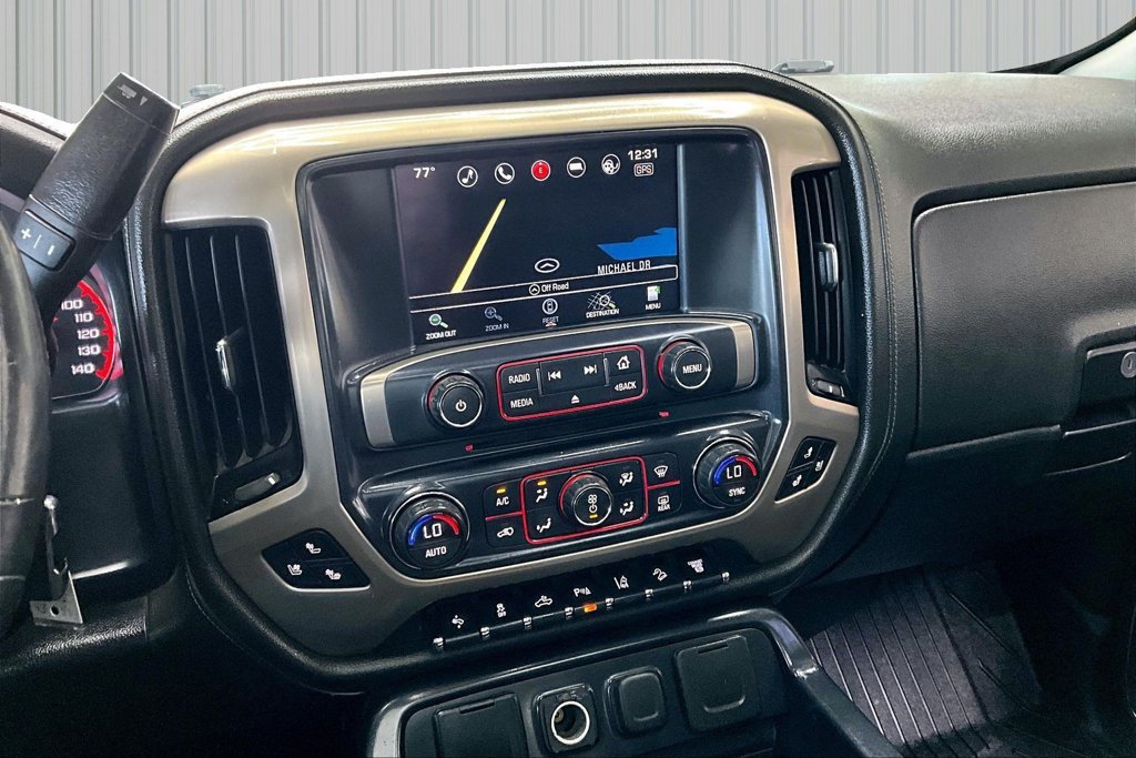 Used 2016 GMC Sierra 3500 Denali AWD/4WD image 9
