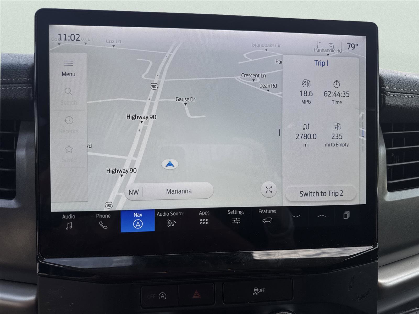 Used 2024 Ford Expedition XLT image 24