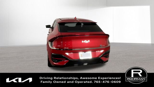 New 2025 Kia EV6 GT-Line image 8
