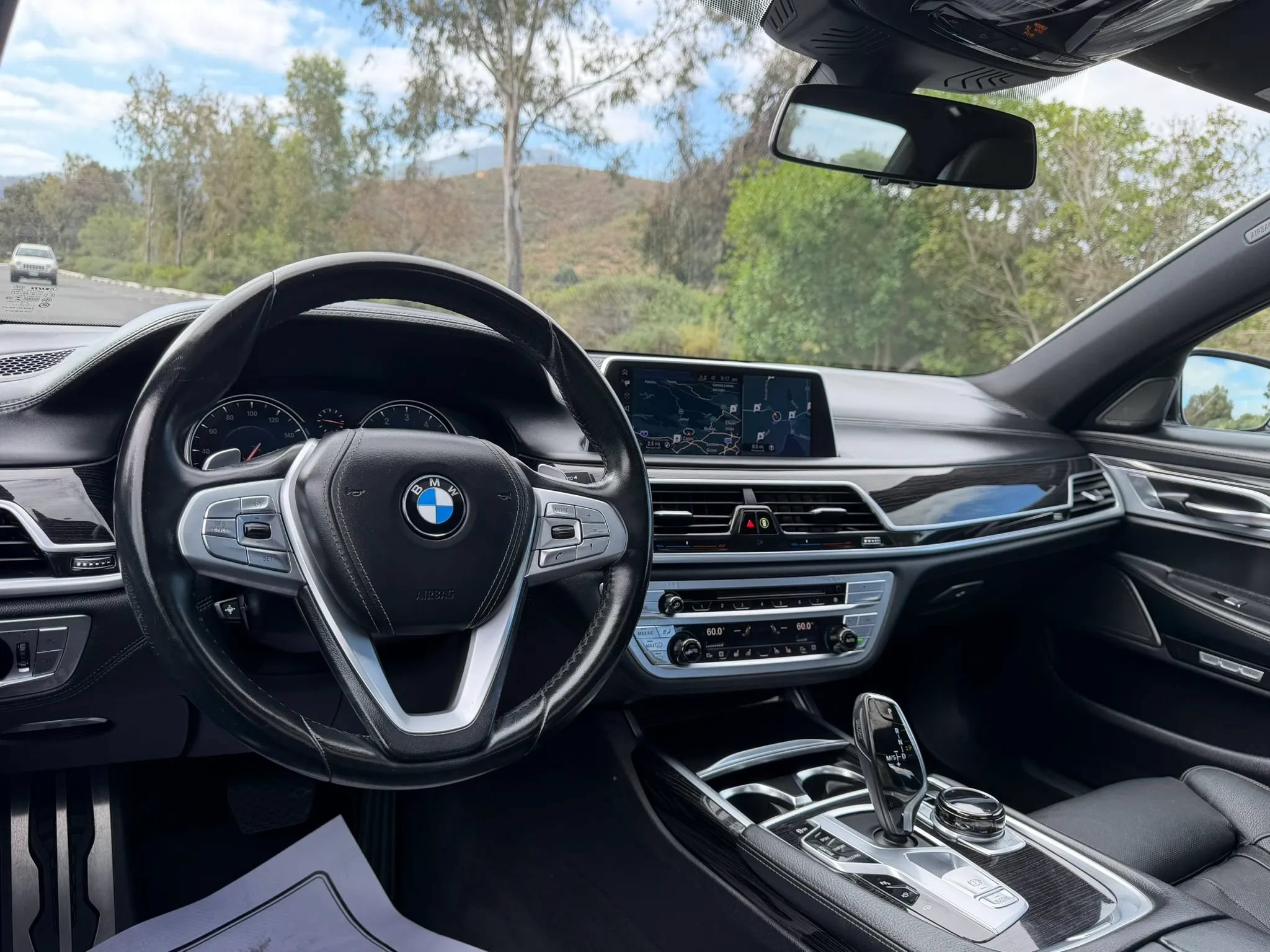 Used 2017 BMW 740i RWD image 18