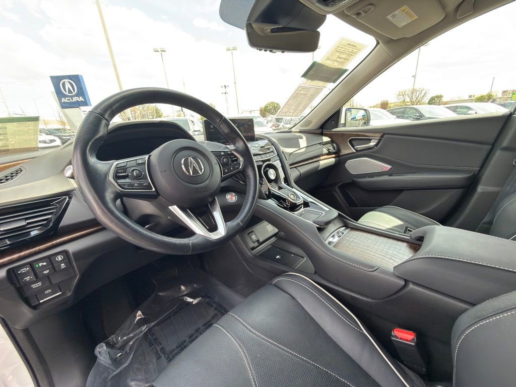 Certified 2022 Acura RDX AWD w/ Advance Package image 22