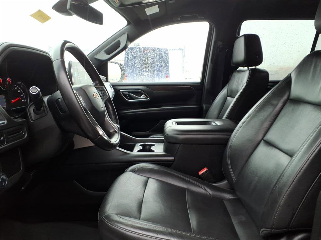 Used 2021 Chevrolet Tahoe LT image 23