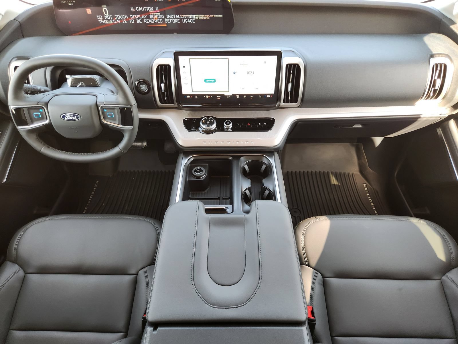 New 2027 Ford Expedition Max Active RWD image 23