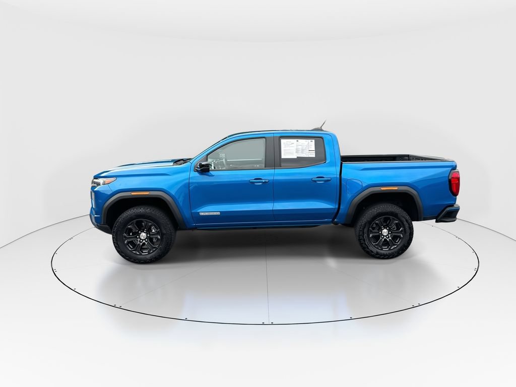 Used 2024 GMC Canyon Elevation w/ Convenience Package RWD image 5