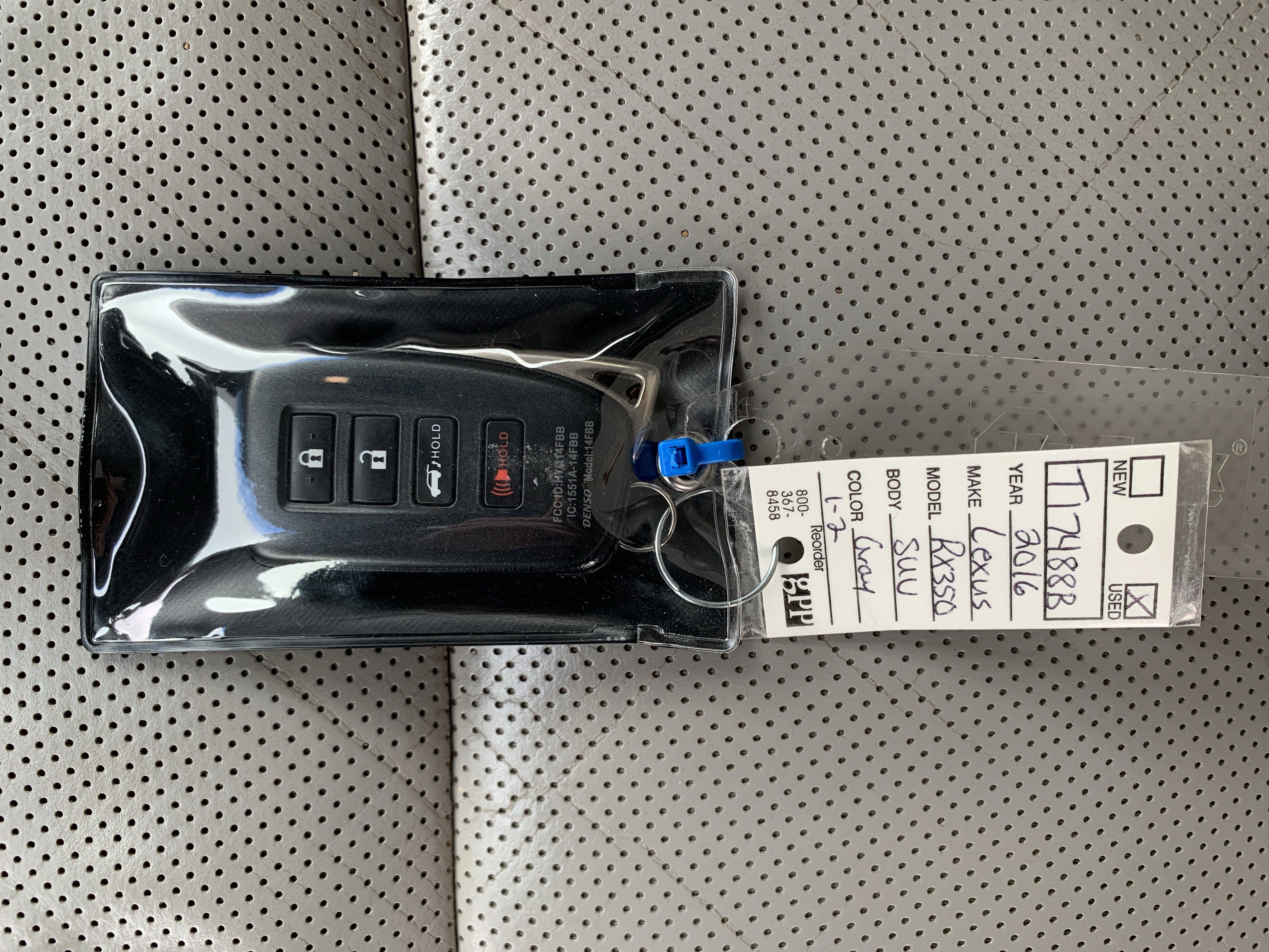 Used 2016 Lexus RX 350 FWD w/ Premium Package image 37