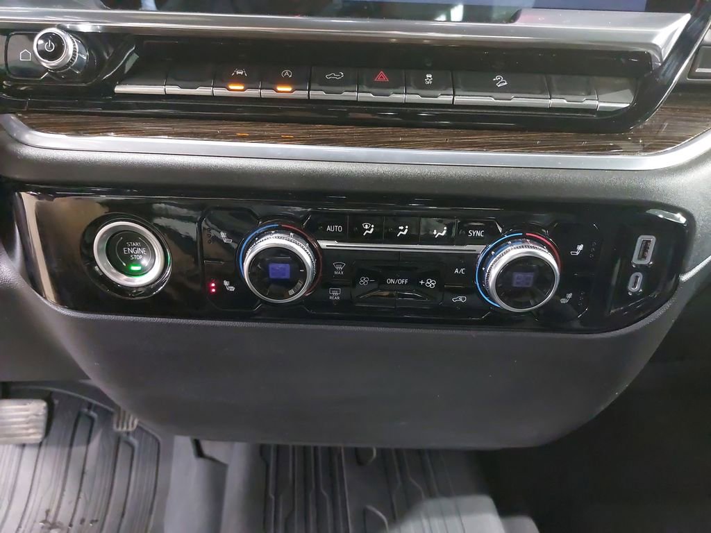 Used 2022 GMC Sierra 1500 Elevation w/ X31 Off-Road Package image 52